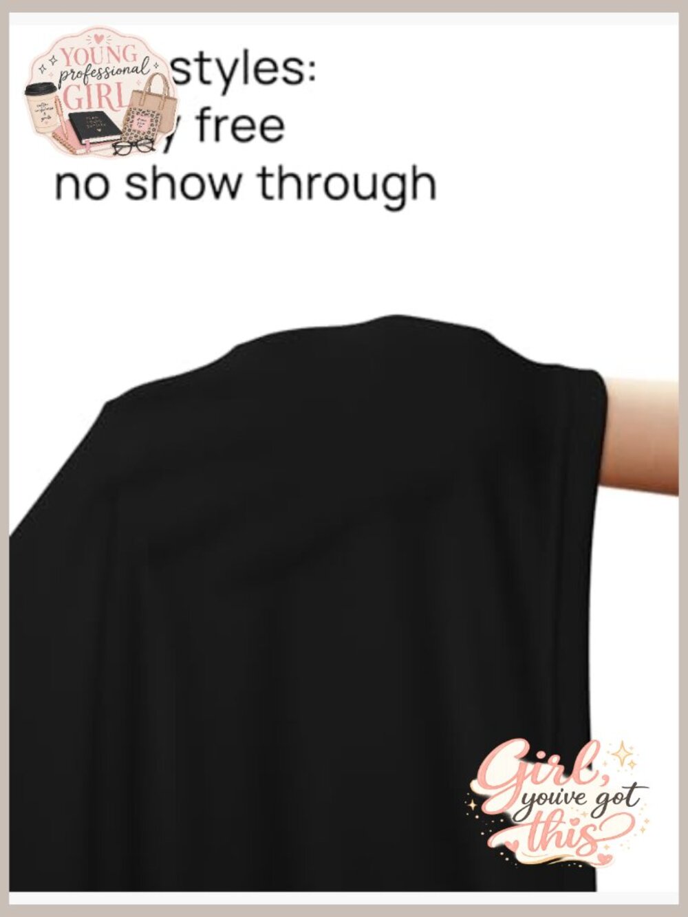 Mock Neck Cap Sleeve Blouse Business Casual Tunic Work Top - Picture 6 of 7